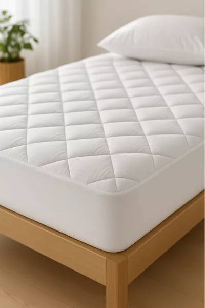 Протектор за матрак Relax Touch с калъф за сън