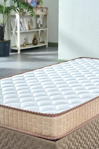 مرتبة السيدة لوتس لوكس الإسفنجية الطبية الكاملة، سرير للرضع، سرير يتوسع مع نمو الطفل