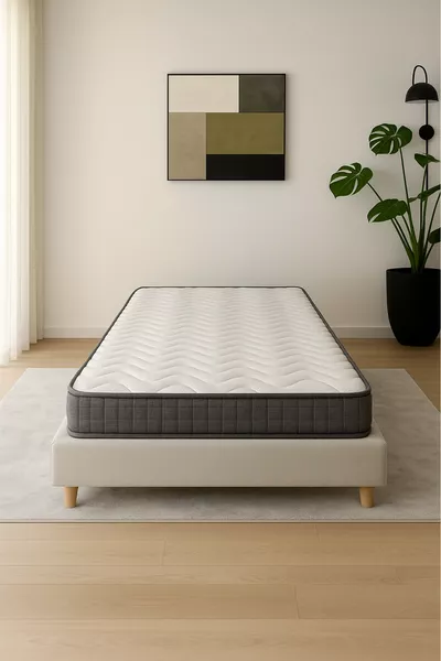 سرير إسفنجي فردي أرثوبيدي من فينو