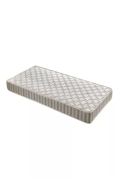 مرتبة ماكسي كوسي إنرجي بامبو قماشية أورثوبيدية بنوابض، مرتبة ناعمة فاخرة أورثوبيدية بنوابض، سم