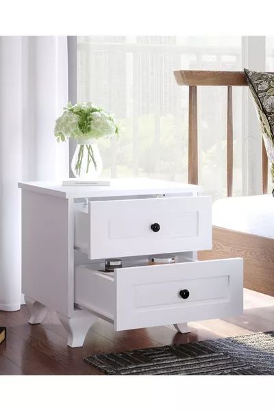 Многофункционална нощна шкафче