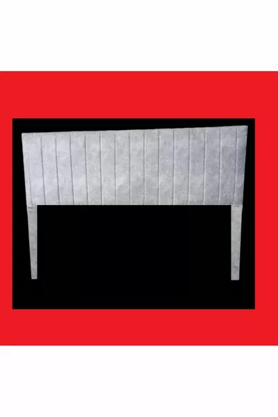  TUANA BAZA YATAK BAŞLIĞI gri
