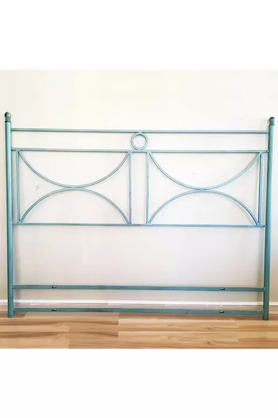 رأس سرير حديد مشغول انتقائي