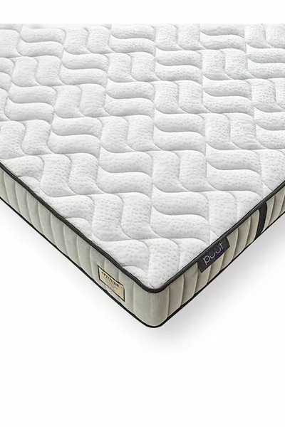 سرير ارتوبيدي مفرد بدعم للعمود الفقري من أتيتيود