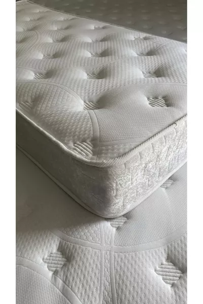 سرير قطني تقويمي فردي (سرير مخصص لمتاجر الأثاث والمراتب)