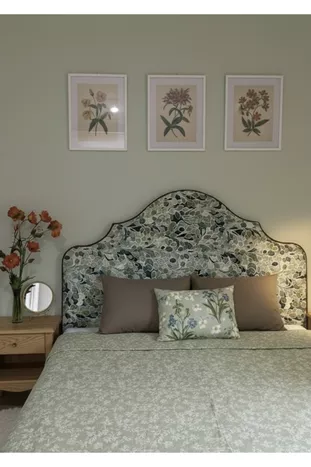 Tête de lit Olivia / Sommier