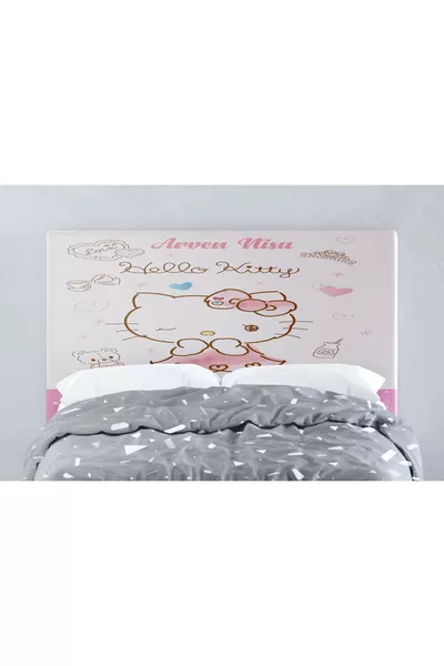 غطاء رأس السرير هيلو كيتي