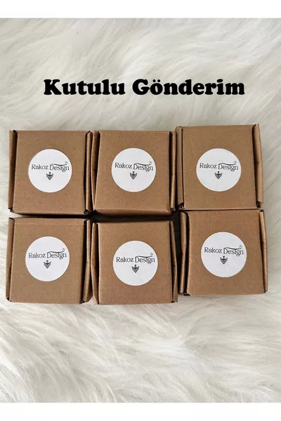 Seestern Muschel Naturstein Halskette