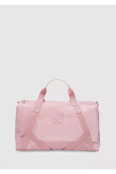 Розова спортна чанта 