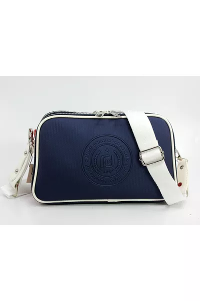 Women's 5-Compartment Shoulder and Crossbody Bag