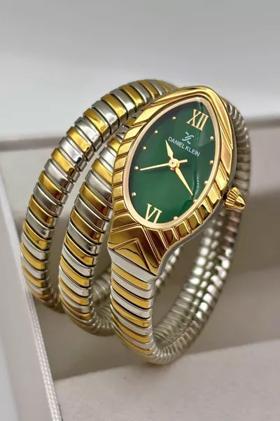 Orologio da donna con cinturino in acciaio inossidabile