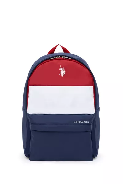 Boys' Navy School Backpack 