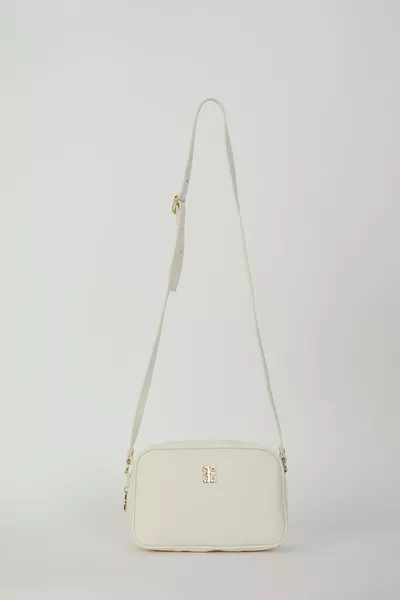 Floater Ecru Women's Shoulder Bag 