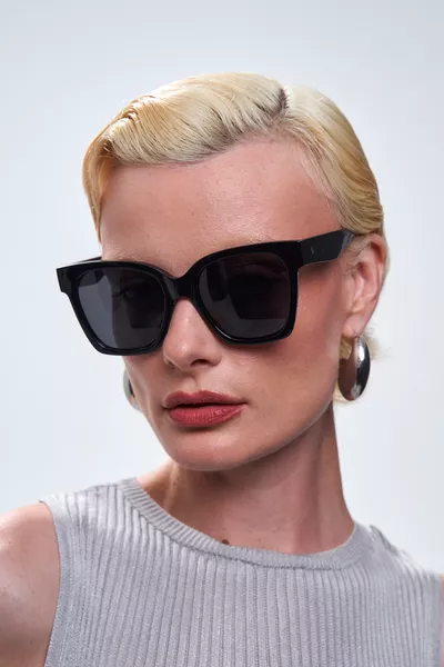 Loren Black Sonnenbrille