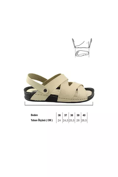 Sandali Estivi Femminili Regolabili