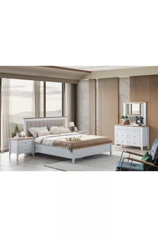 LORA YATAK ODASI TAKIMI, 4 KAPAKLI