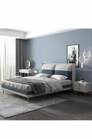  Ölçüde Lara Genç Odası Çocuk Yatağı (İÇ YATAK DAHİLDİR)