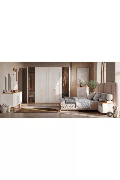 غرفة نوم بحدروم