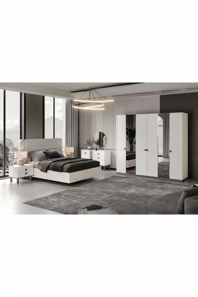 طقم غرفة نوم لومي