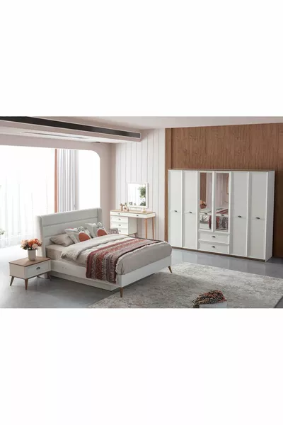 طقم غرفة نوم آدا