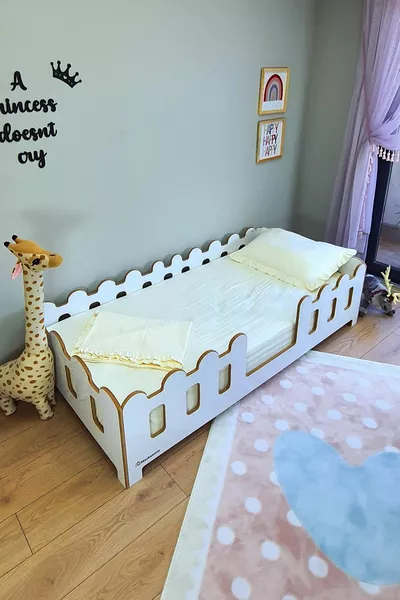 سرير أطفال ماركوم مونتيسوري ديكو