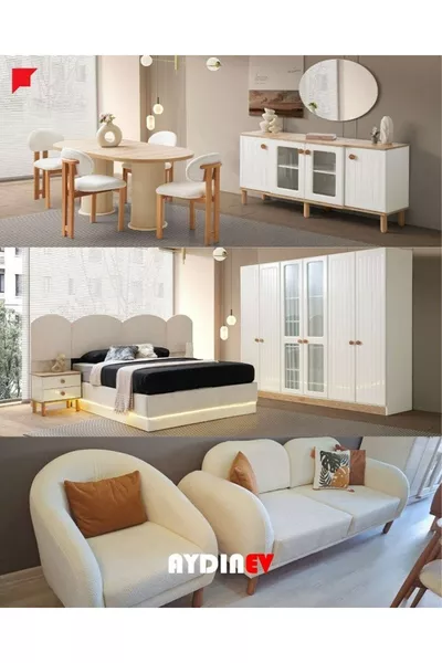 KAYRA MDF HOCHZEITSPAKET