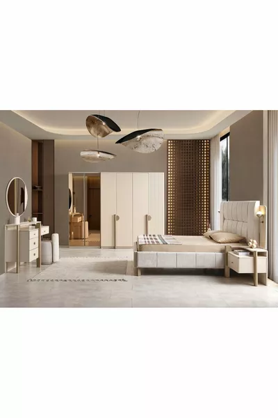 ZİRVE YATAK ODASI TAKIMI