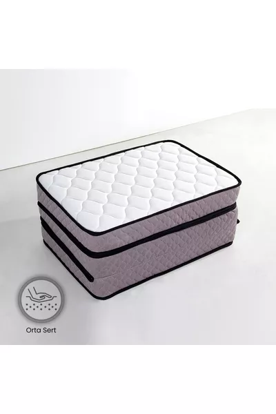 Deluxe Pack Feather Foam Folding Bed - cm