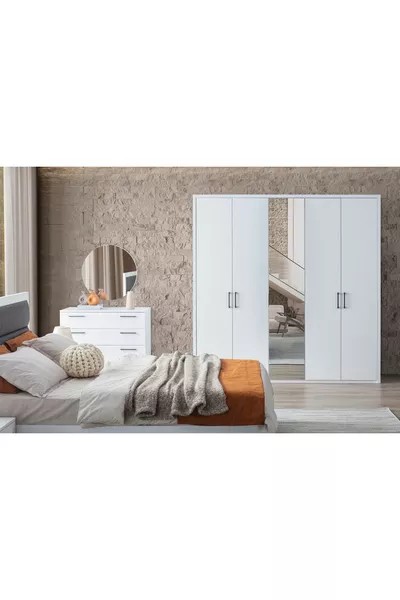 Спальный гарнитур LİFE, 5 дверей