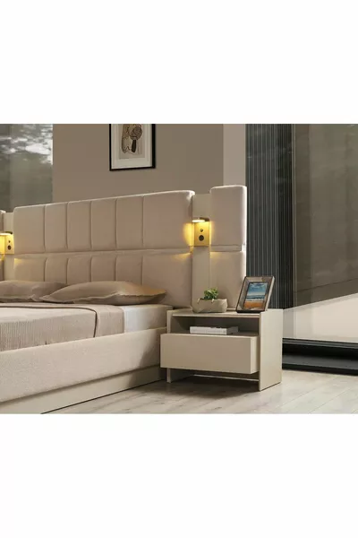 LUNA YATAK ODASI TAKIMI