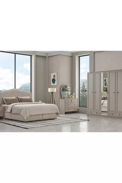 СПАЛЕН КОМПЛЕКТ RAVON, 5 ВРАТИ