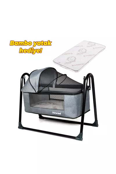 سرير لوفت بامبو مع هدية