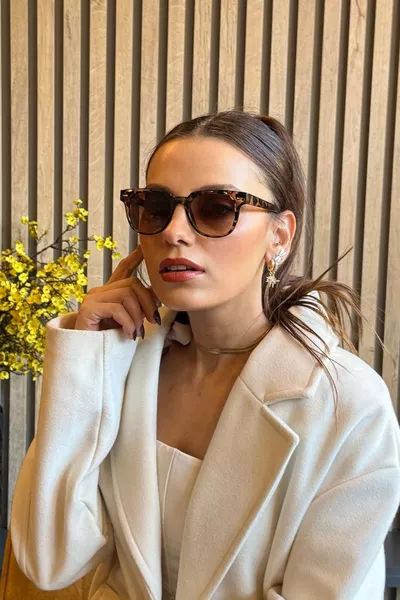 نظارات شمسية نسائية BH  