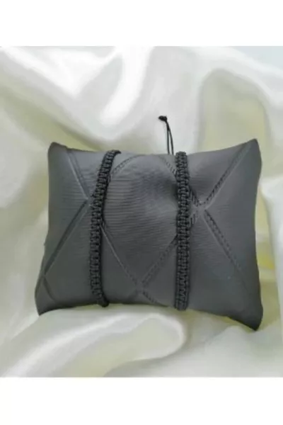 سوار صديق الحب المحبوب (زوجين) من خيوط الحياكة