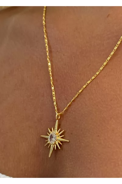 قلادة نجم الشمال  سم