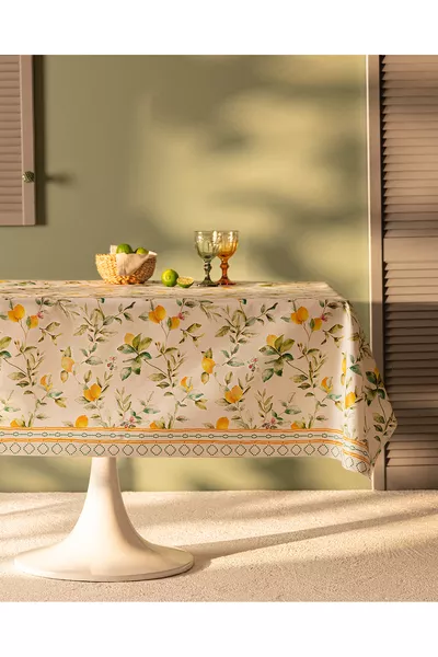 Debora PVC Tablecloth -  Cm