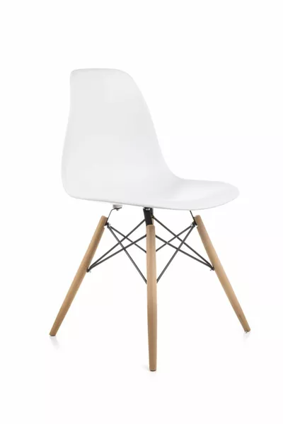 Мона Бял Стол - Бистро Балкон Кухненски Стол