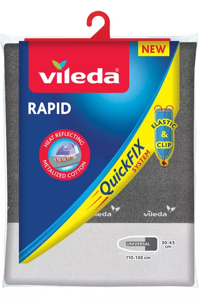 Universele Ebat Rapid Strijkplankovertrek