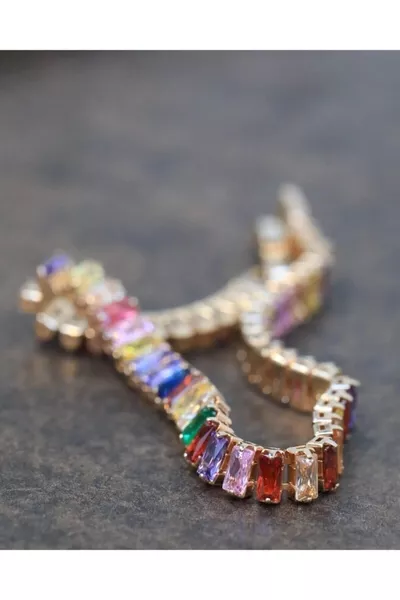 سوار قوس قزح مع رابط قابل للتمديد