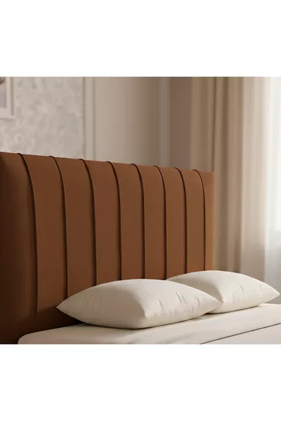 Bed base headboard cover ×