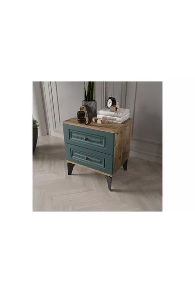 درج ياقوتي، أخضر