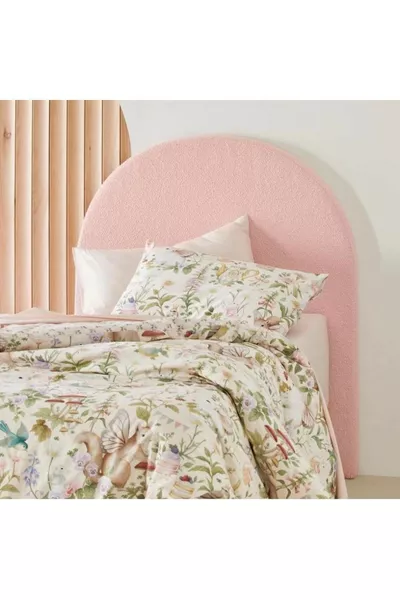 ЛИНДА ТЕДИ ТАПИЦИРАНА ЛЕГЛЕНА ТАБЛА, РОЗОВА