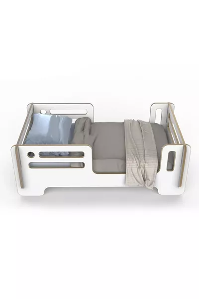 letto a doghe facile da montare