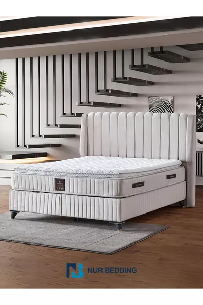 Işıl Baza Bed Set