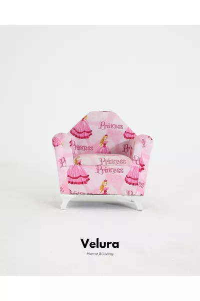 Seggiolino per bambini & con motivo principessa