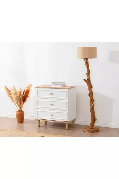 TİNDRA ŞİFONYER % MDF