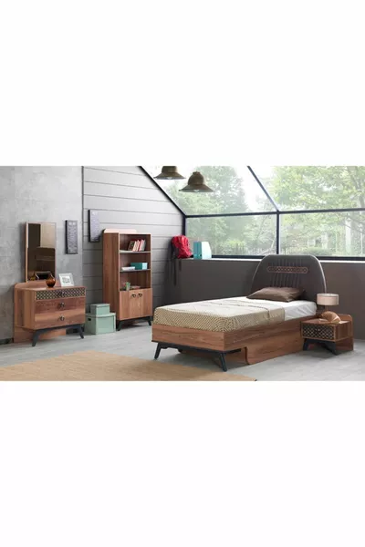 غرفة نوم الشباب الملكية