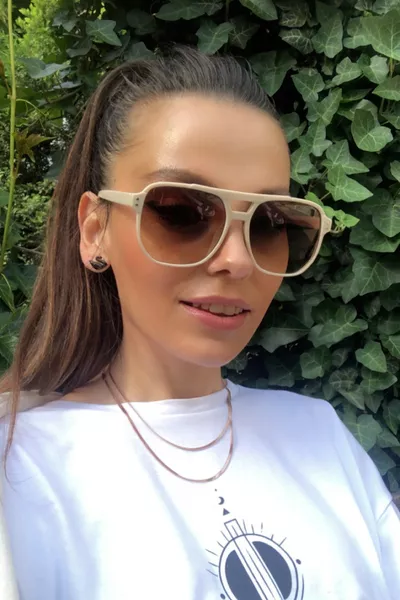 نظارة شمسية للرجال والنساء