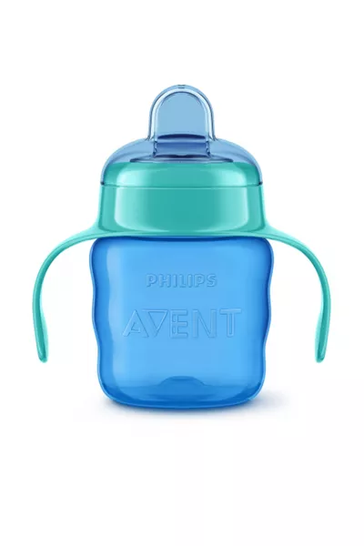 كوب تعليمي للذكر 6 أشهر مل