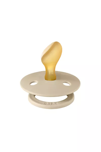 لهاية ملونة بتصميم تشريحي - فانيليا 6 أشهر+